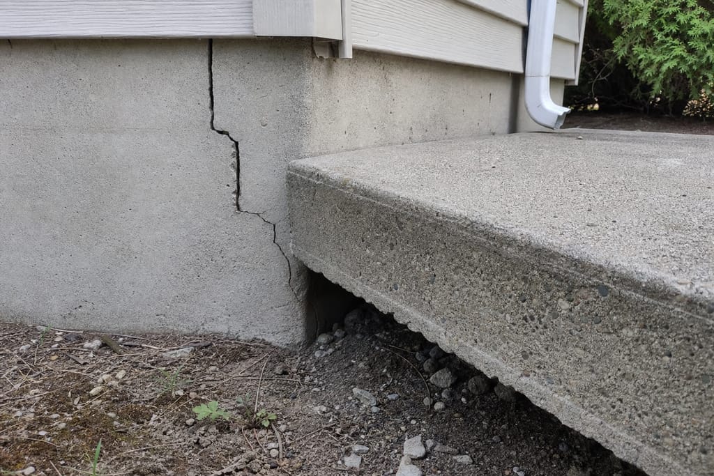 Foundation Repair photo