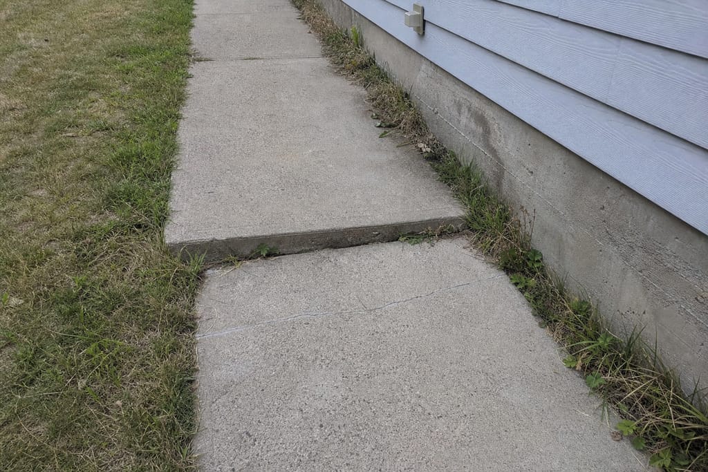 Slab Jacking photo